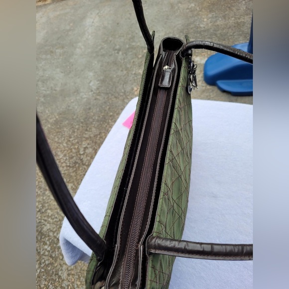 Sold❌AUTHENTIC Vintage CD Nylon Shoulder Bag - Picture 13 of 15